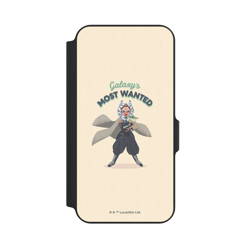 Galaxy S23 FE NIVOflip Galaxy's Most Wanted Ahsoka