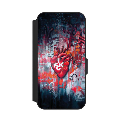 Samsung Galaxy S23 FE NIVOflip 1.FCK Herz