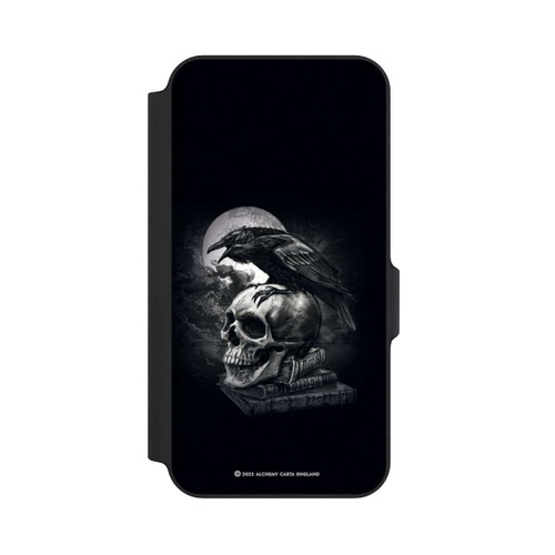 Samsung Galaxy S23 FE NIVOflip Poe's Raven