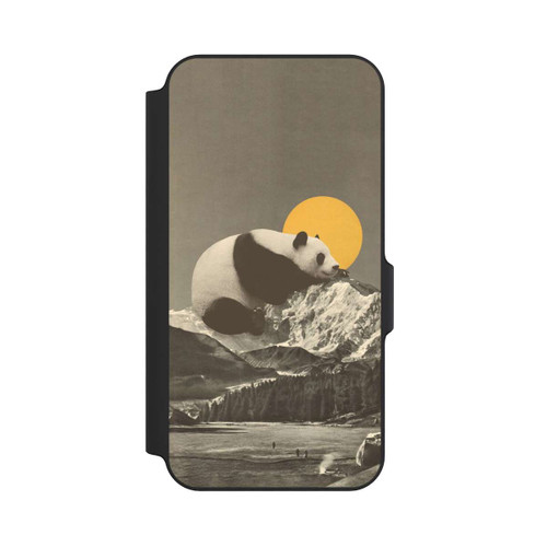 Samsung Galaxy S23 FE NIVOflip Sieste du panda géant