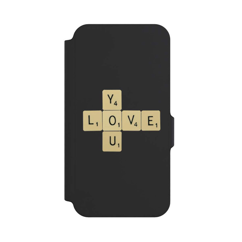Galaxy S23 FE NIVOflip Love You