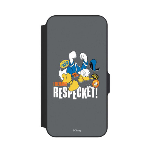 Samsung Galaxy S23 FE NIVOflip Donald Duck Demand Respecket