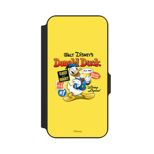 Samsung Galaxy S23 FE NIVOflip Donald Duck The Living Legend