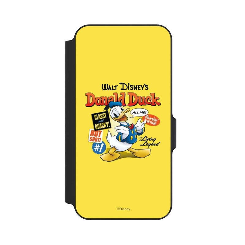 Galaxy S23 FE NIVOflip Donald Duck The Living Legend
