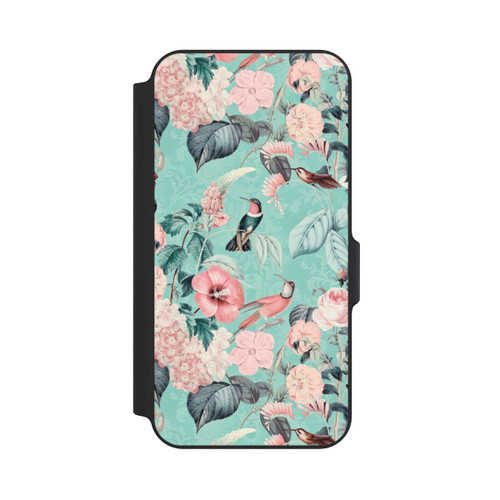 Samsung Galaxy S23 FE NIVOflip Kolibri Paradies Pattern