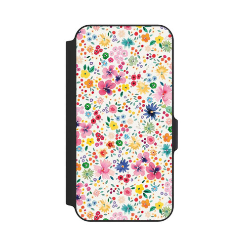 Samsung Galaxy S23 FE NIVOflip Millefleurs Pink Spring Garden