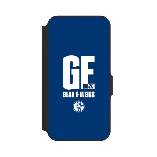 Samsung Galaxy S23 FE NIVOflip S04 GE Blau &amp; Weiss