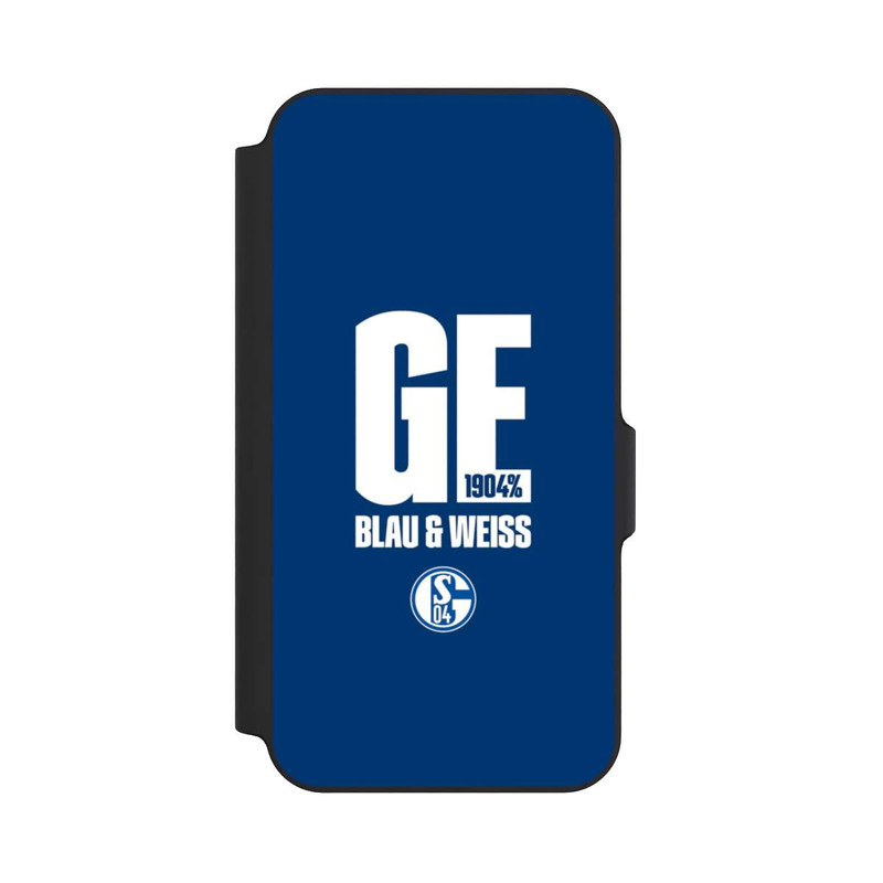 Galaxy S23 FE NIVOflip S04 GE Blau & Weiss