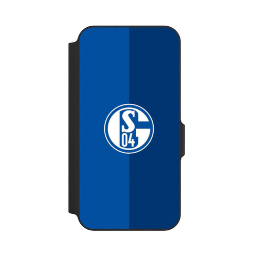 Samsung Galaxy S23 FE NIVOflip Schalke 04 Logo