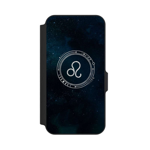 Samsung Galaxy S23 FE NIVOflip Leo Zodiac Sign
