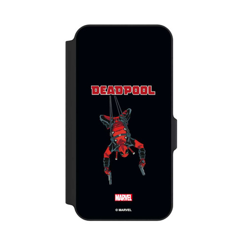 Samsung Galaxy S23 FE NIVOflip Deadpool Swinging