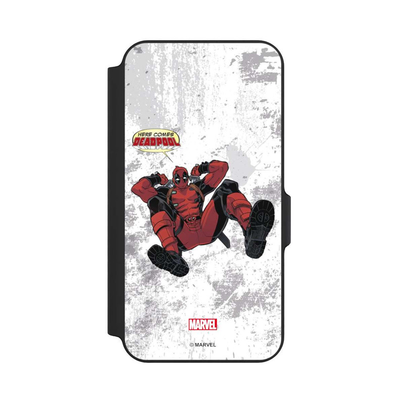 Galaxy S23 FE NIVOflip Here comes Deadpool