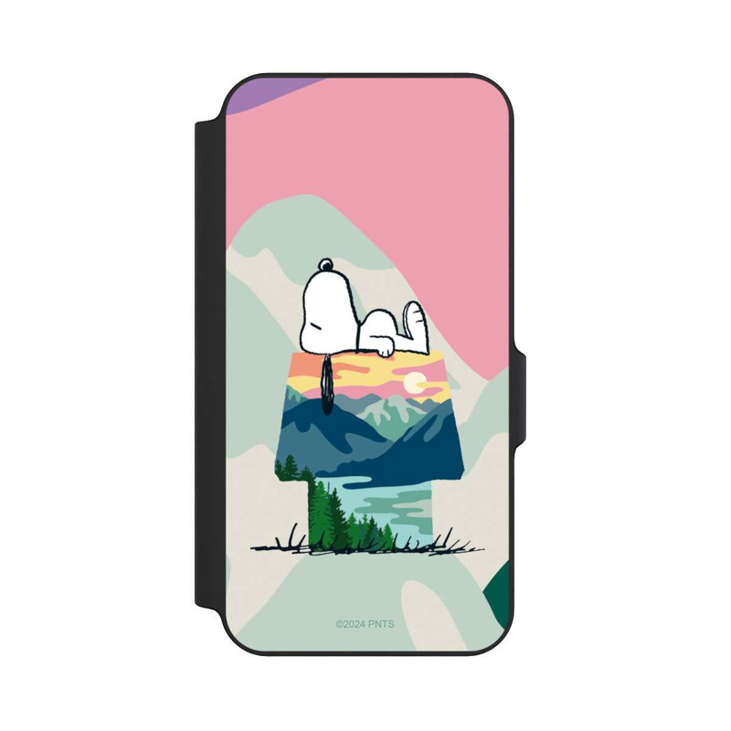 Galaxy S23 FE NIVOflip Snoopy Outdoor