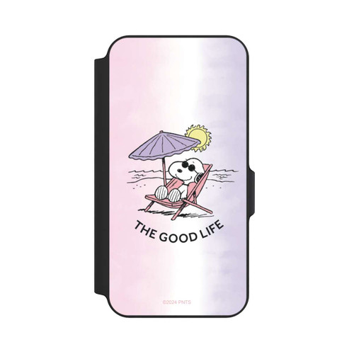 Samsung Galaxy S23 FE NIVOflip Snoopy The Good Life