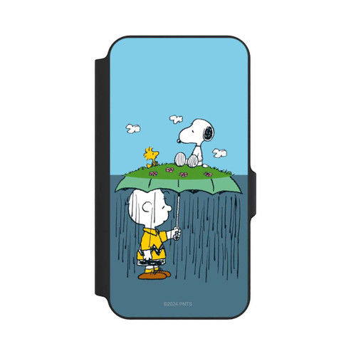 Samsung Galaxy S23 FE NIVOflip Charlie Brown Regen