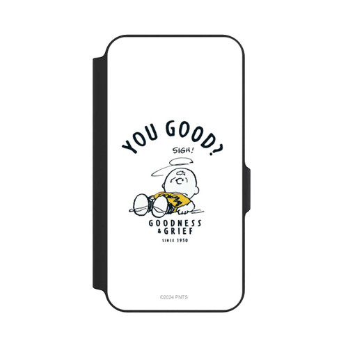 Samsung Galaxy S23 FE NIVOflip Charlie Brown You Good