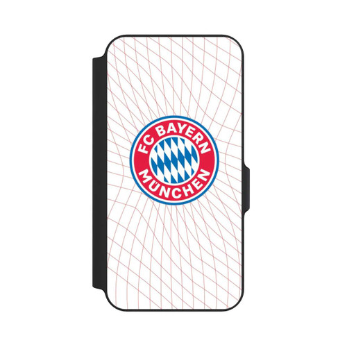 Samsung Galaxy S23 FE NIVOflip FCB Raster Rot
