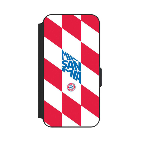 Samsung Galaxy S23 FE NIVOflip FCB Mia San Mia Rauten