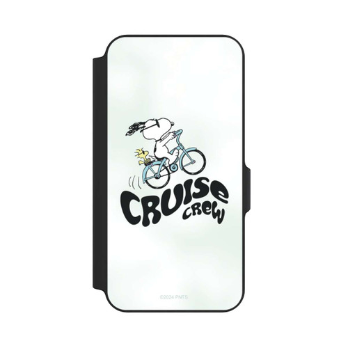 Samsung Galaxy S23 FE NIVOflip Snoopy Cruise Crew