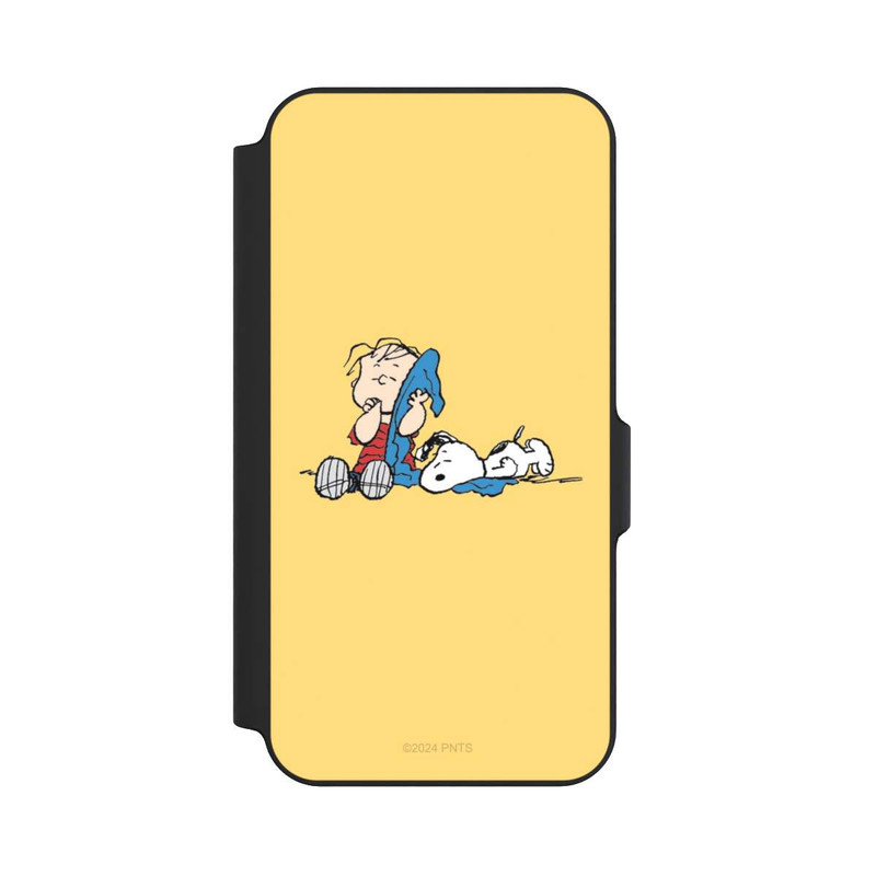 Galaxy S23 FE NIVOflip Snoopy und Linus