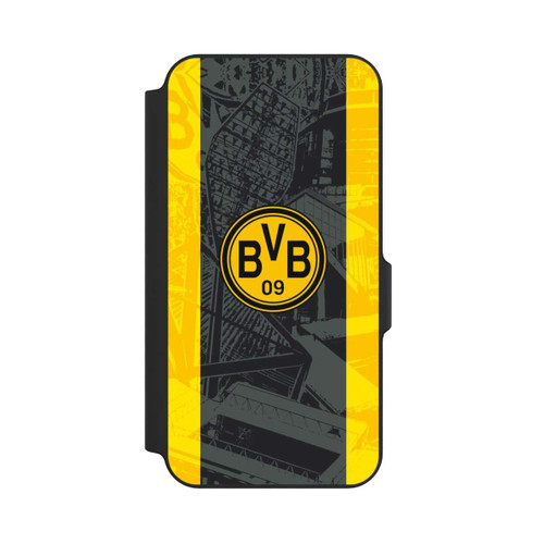 Samsung Galaxy S23 FE NIVOflip 50 Jahre Signal Iduna Park
