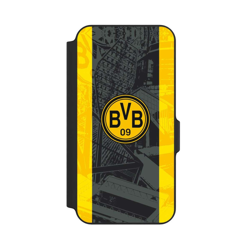 Galaxy S23 FE NIVOflip 50 Jahre Signal Iduna Park
