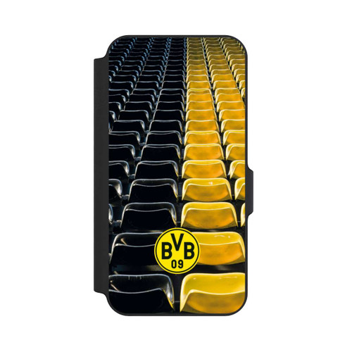 Samsung Galaxy S23 FE NIVOflip BVB Tribüne