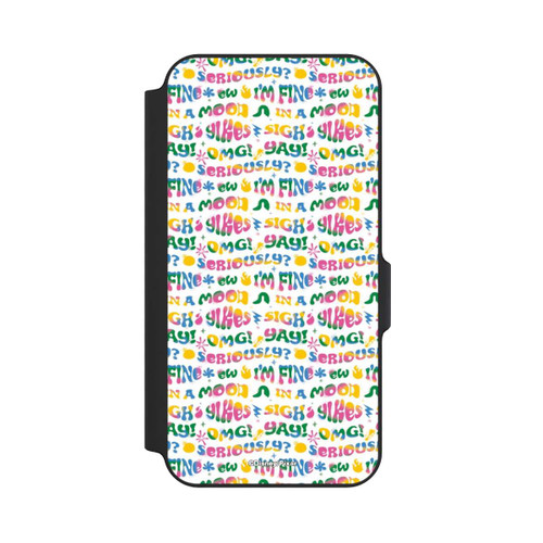 Samsung Galaxy S23 FE NIVOflip Inside Out OMG Seriously