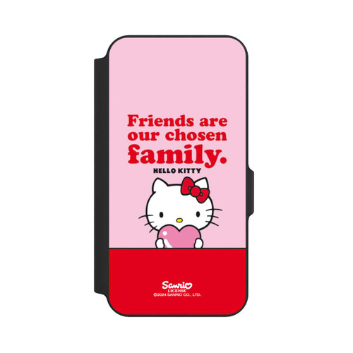 Samsung Galaxy S23 FE NIVOflip HK Friends are Family