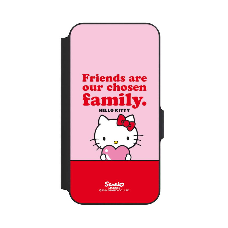 Galaxy S23 FE NIVOflip HK Friends are Family