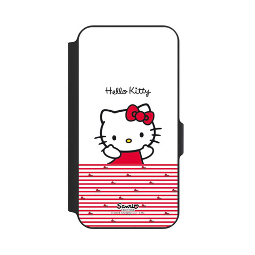 Samsung Galaxy S23 FE NIVOflip Hello Kitty Schleifen