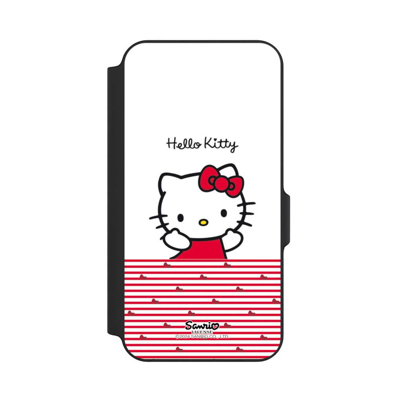 Galaxy S23 FE NIVOflip Hello Kitty Schleifen