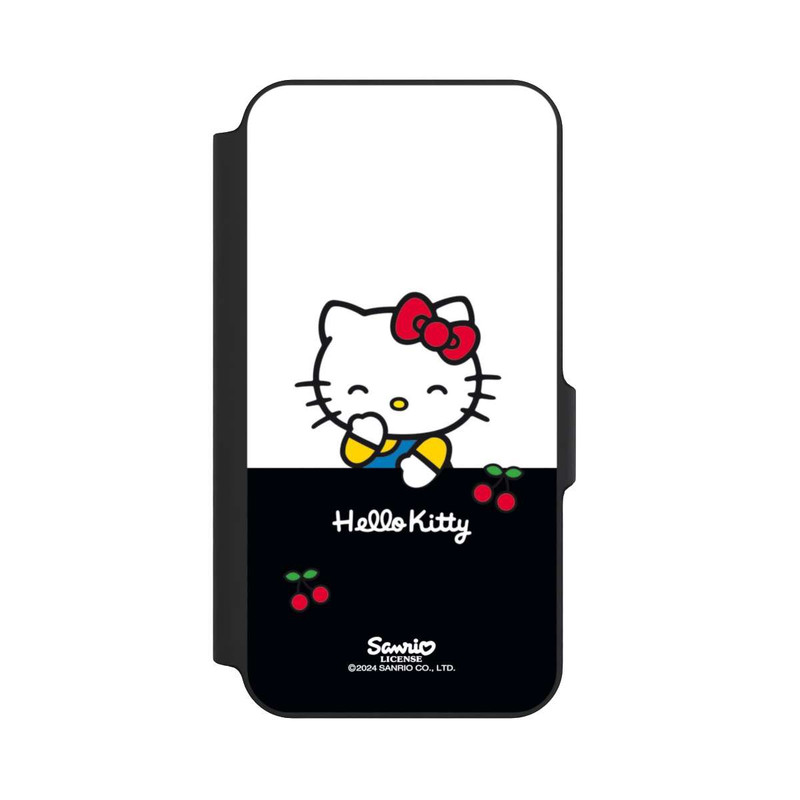 Galaxy S23 FE NIVOflip Hello Kitty kichernd