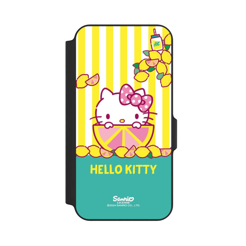Galaxy S23 FE NIVOflip Hello Kitty Limonade