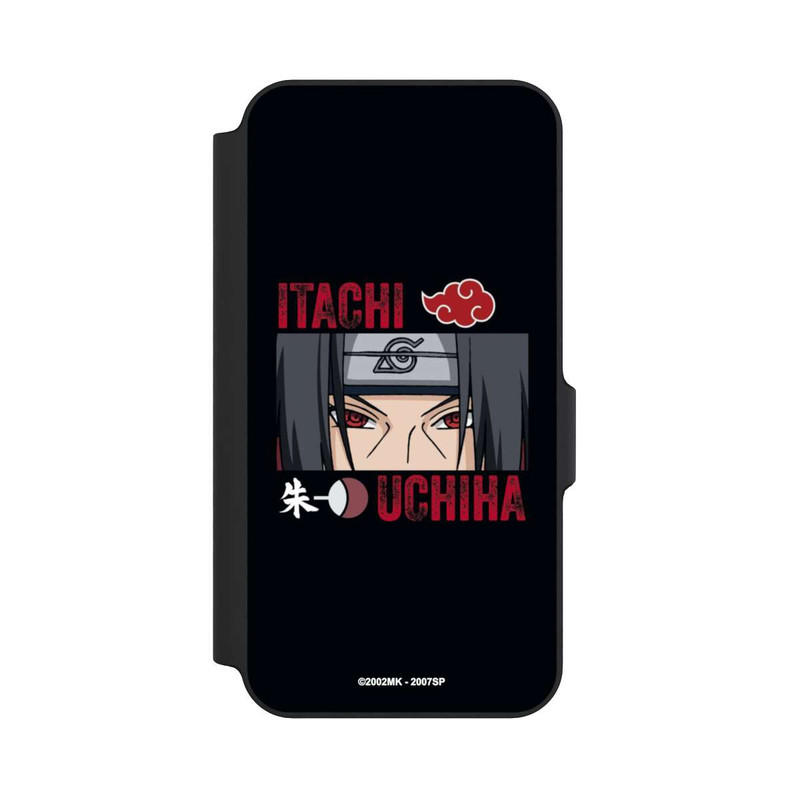 Galaxy S23 FE NIVOflip Itachi Uchiha Gros plan
