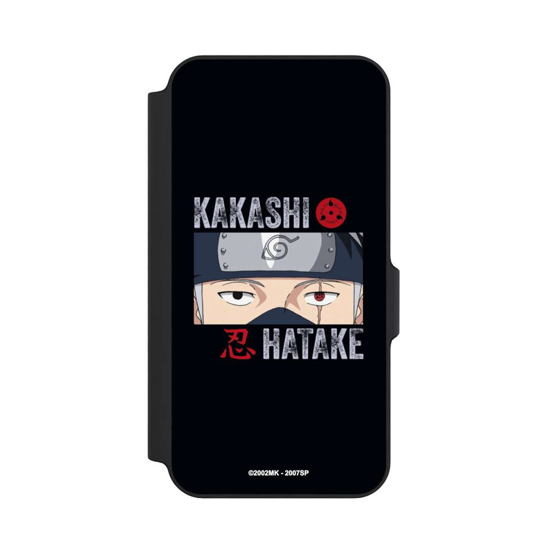 Galaxy S23 FE NIVOflip Kakashi Hatake Close-Up