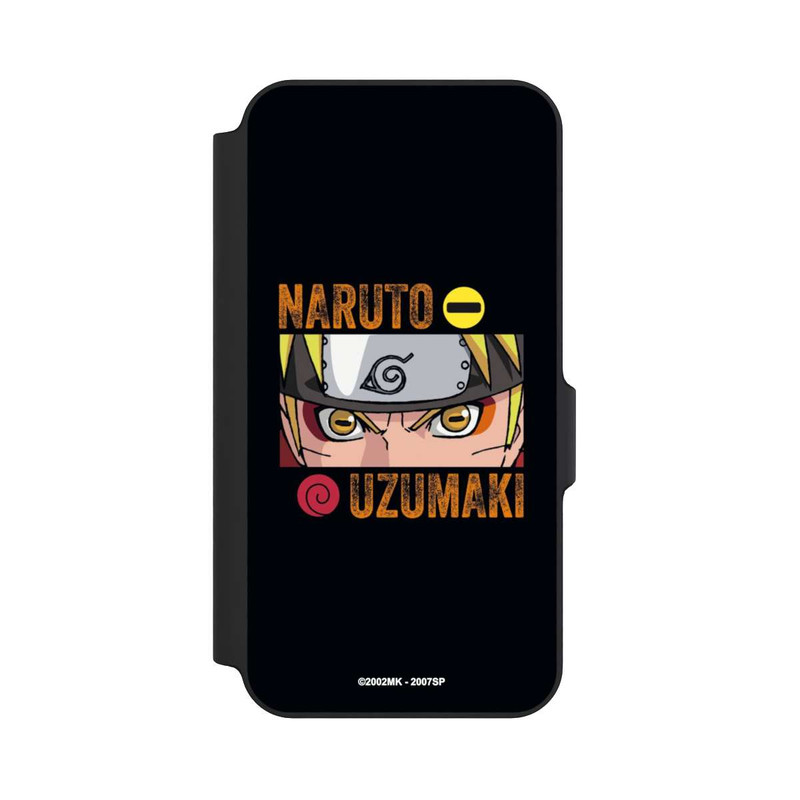 Galaxy S23 FE NIVOflip Naruto Uzumaki Close-Up