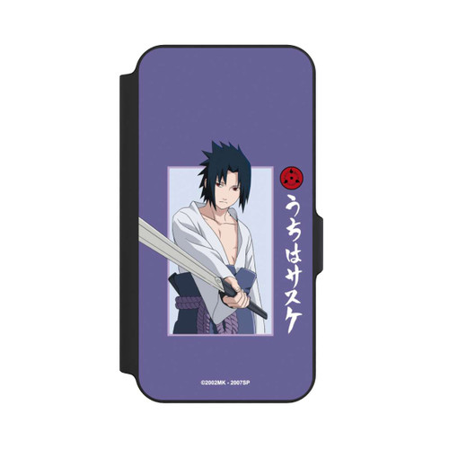 Samsung Galaxy S23 FE NIVOflip Sasuke Kusanagi