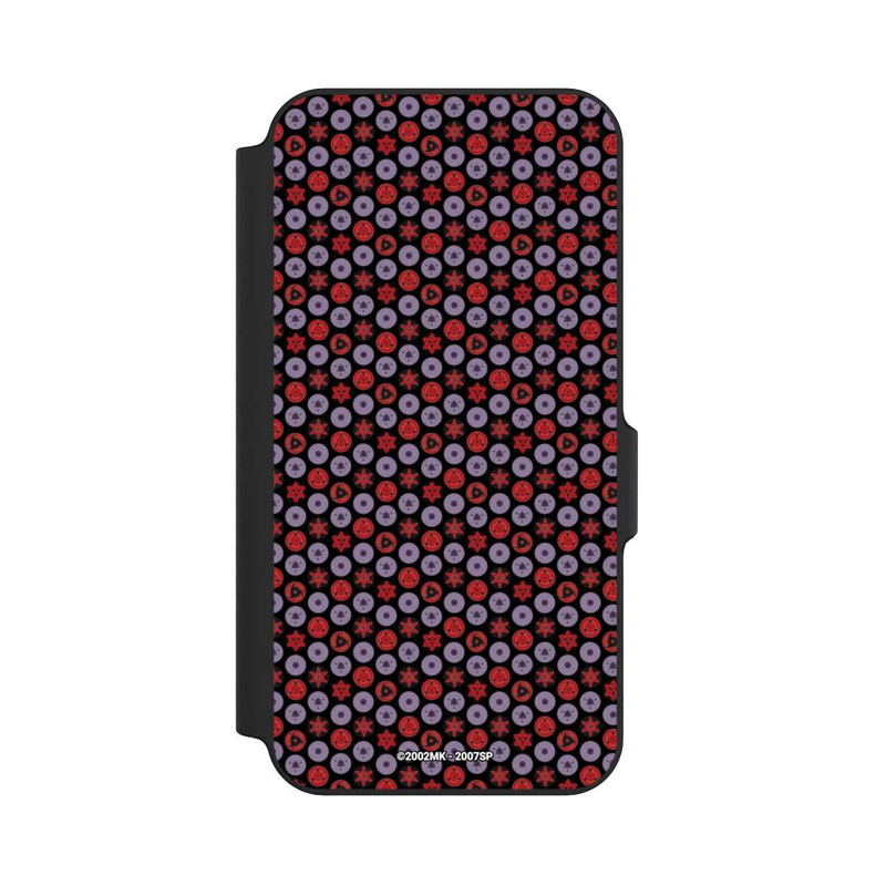 Galaxy S23 FE NIVOflip Eyes pattern Naruto