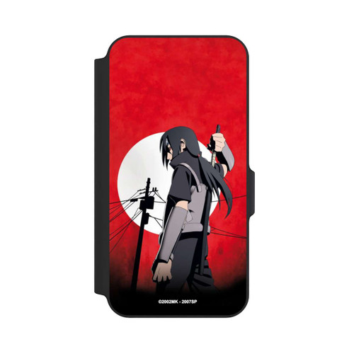 Samsung Galaxy S23 FE NIVOflip Itachi Nuit de Lune