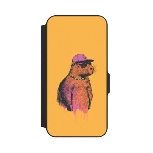Samsung Galaxy S23 FE NIVOflip Capybara Cappy