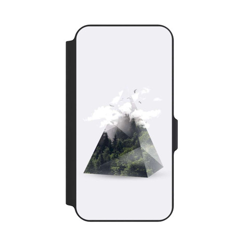 Samsung Galaxy S23 FE NIVOflip Wald Dreieck