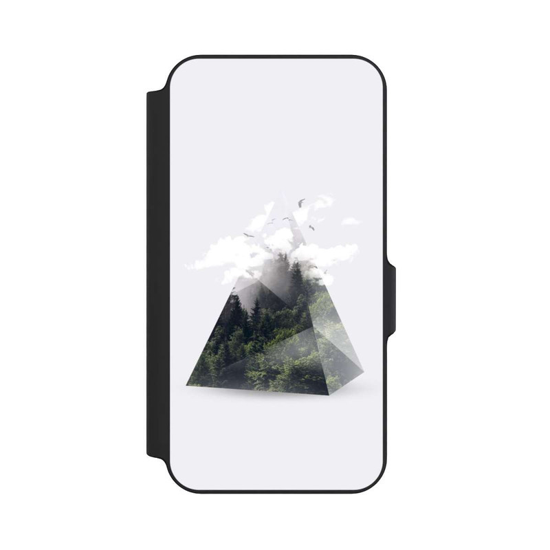 Galaxy S23 FE NIVOflip Wald Dreieck