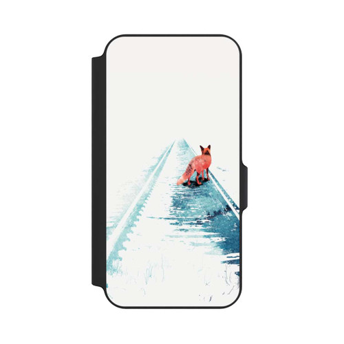 Samsung Galaxy S23 FE NIVOflip Von Nirgendwo nach Nirgendwo