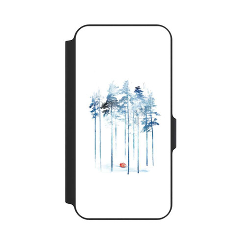 Samsung Galaxy S23 FE NIVOflip Schlafen im Wald