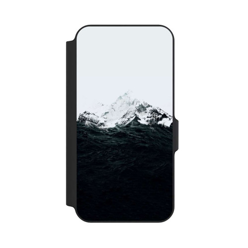 Samsung Galaxy S23 FE NIVOflip Diese Wellen waren wie Berge