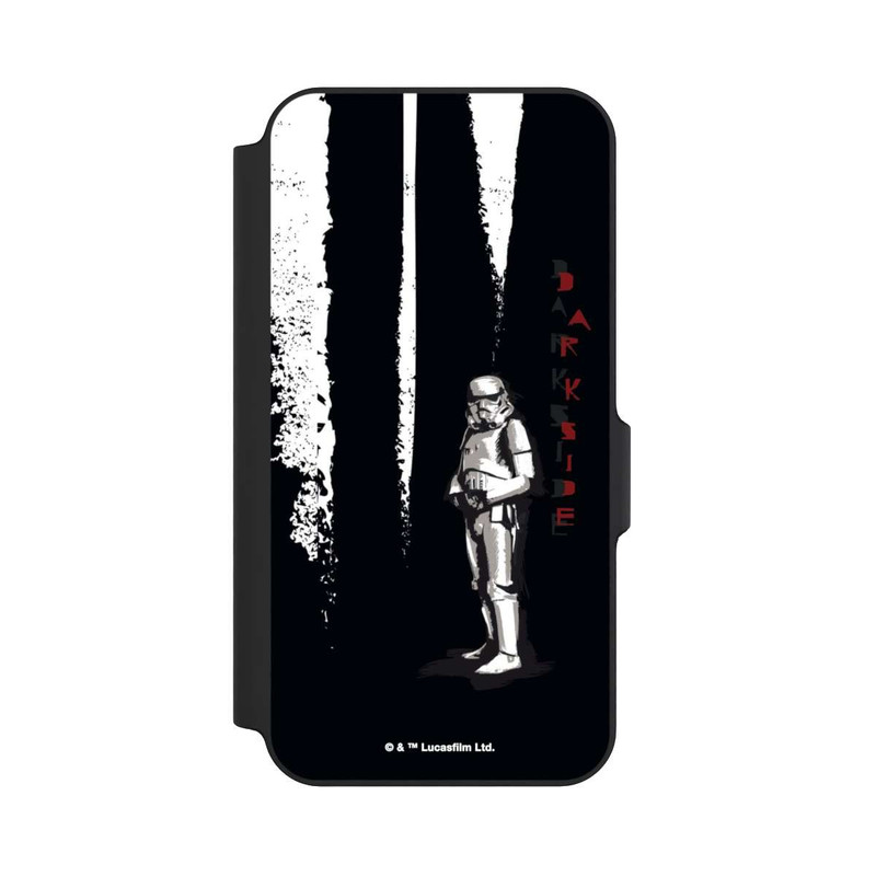 Galaxy S23 FE NIVOflip Stormtrooper Dark Side