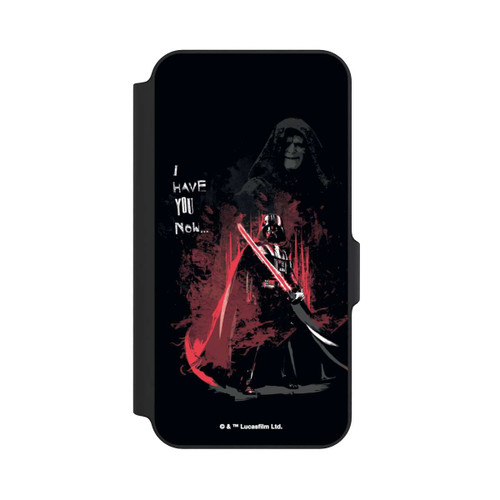 Samsung Galaxy S23 FE NIVOflip Darth Sidious I have you now