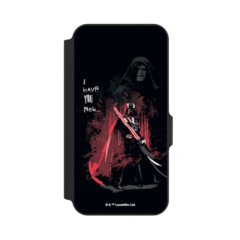 Galaxy S23 FE NIVOflip Darth Sidious I have you now
