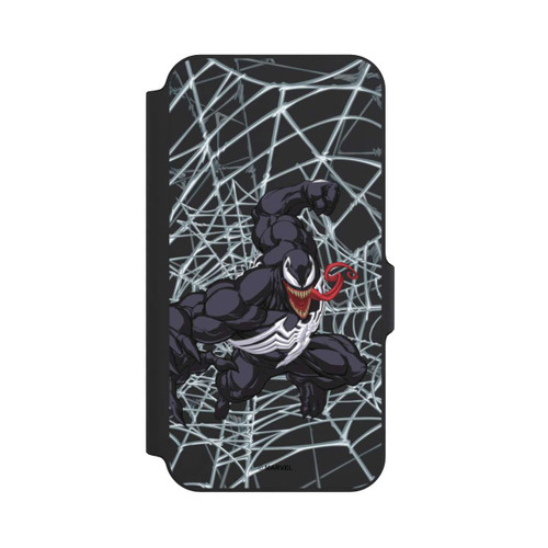 Samsung Galaxy S23 FE NIVOflip Venom Spinnennetz